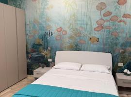 Da Delfina Affittacamere, hotel v destinaci Anzio