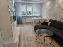 3-bedroom City Center Apartment，位于马热伊基艾的酒店