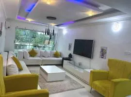 Cozy 1 Bedroom & Parlor GRA Ikeja