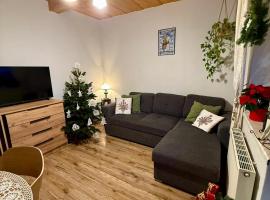 Agroturystyka Pod Modrzewiem, hotel a Zubrzyca Górna