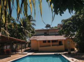 Maison Tropical, Hotel in Paracuru