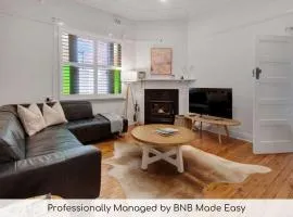Peter Cottage - CBD Location Bright & Homely