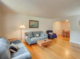 4 Mi to Downtown Pittsburgh Family Home with Patio