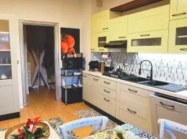 Attico elegante con splendida vista sul Po e Superga