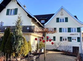 S'Matt, Hotel in Feldkirch