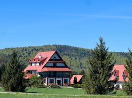 Wojtasiówka, ξενοδοχείο σε Osławica