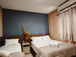 HOTEL CARDINAL Pedro Juan Caballero