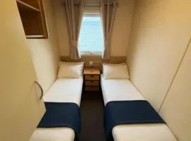 JTD golden gate caravan park towyn hire