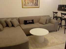 Al Wahat حي الواحات, hotel v destinaci El Aouina