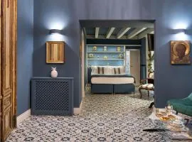 Palazzo Arone dei Baroni di Valentino