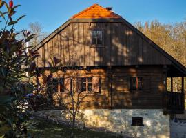 Country home Lagom, hotel in Zagorska Sela