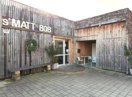 S'Matt Bob, hotel in Feldkirch
