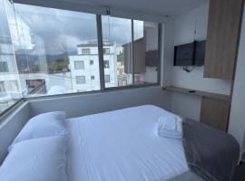 hotel portal del cerro manizalez, hotel v destinaci Manizales