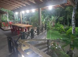 Sitio Daniela, hotel a São João Batista