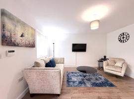 The Leigh Haven - 3 Bed Luxury Home, hotel em Leigh