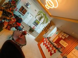 Mi Quinta Raíz Loft Apartments, aparthotel v destinaci Iquitos