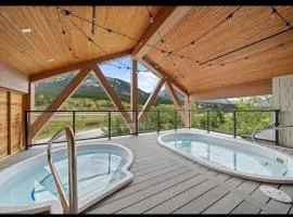 Luxury 2 Bedroom Mountain View Condo