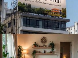 Tilagox villa, hotel with hot tubs in Surulere