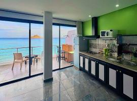 Dream View Nova，位于Rafrāf的酒店