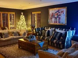 Stud House in Private Country Estate near Bruton