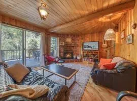 Pet-Friendly Original Ski Cabin by StayIn