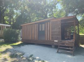 Chalet Morea 5 personnes, hotel a Foncène