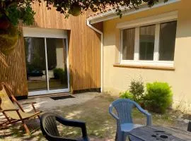 Maison de vacances à l'Océan