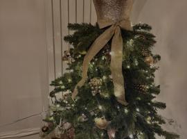 Luxury townhouse in Workington, hotel in Workington