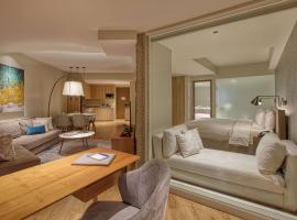 Novotel Suites Manila at Acqua, hotel in Manila