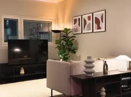 Design home with sauna and spa in central Helsinki