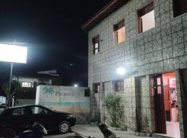 Hotel Paraiso do Sol de Itarema, hotel en Itarema