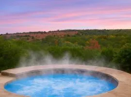 Hilltop Saltwater Pool and Hot Tub