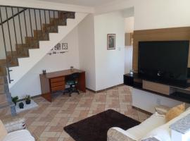 Vista Montanha Sagrada，位于圣洛伦索的酒店