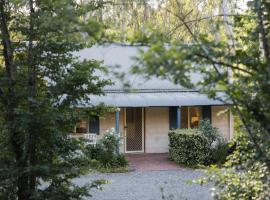 Donnybrook Cottages - Hutt River, hotel v destinaci Clare