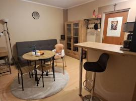 Przy Zamku, hotel in Ryn