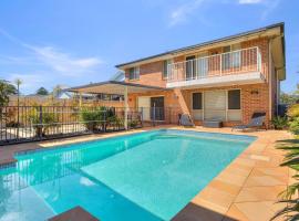 Luca Del Sole Umina Beach, hotel a Umina