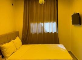 Dar aya comfort, hotel di Oulad Embarek