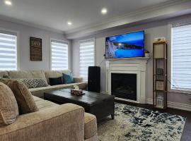 Modern Cozy Nook, ξενοδοχείο σε Μπράμπτον