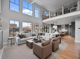 Deer Valley Views 5br Sleeps 16 Hot Tub Theater