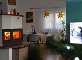 Villa Luka, hotel v destinaci Buna