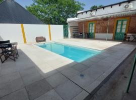 La Noria de Uribe, hotel in Uribelarrea