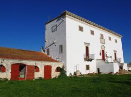 Masseria Murgia Albanese, casa rural en Noci