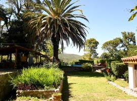 Alta Montaña Hosteria&Apart, hotel in Los Hornillos