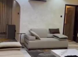 Wii Apartment and Suites, hotel v destinaci Ibadan