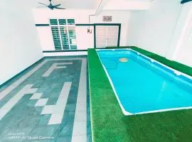 Fun and relax at FN Homestay