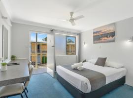 Bentleigh Motor Inn - Coffs Harbour, hotel i Coffs Harbour