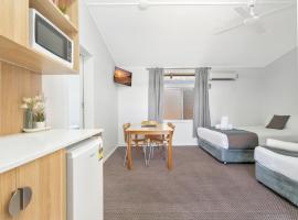 Bentleigh Motor Inn - Coffs Harbour, hotell i Coffs Harbour