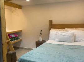 Casa Santa Rosa Garden, hotel din Santa Rosa de Cabal