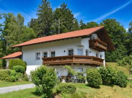 Sonnenwald, hotel i Zenting