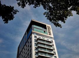 25hours Hotel Das Tour, hotel v destinaci Düsseldorf